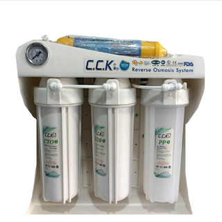 تصفیه آب cck پمپ جدید