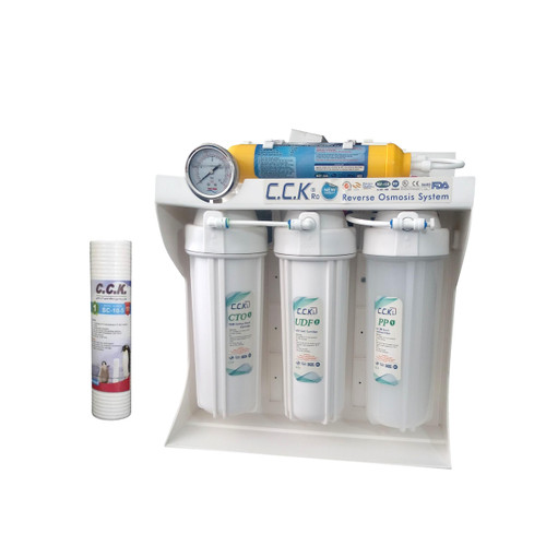 تصفیه کننده اب مدل 21455 همراه فیلتر یک