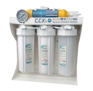 تصفیه آب cck پمپ هندی