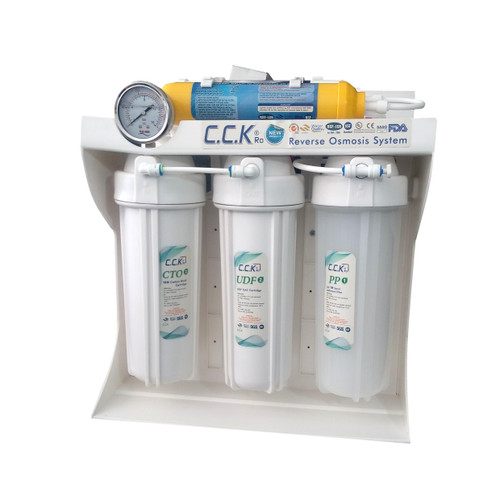 تصفیه آب خانگی cck پلاس