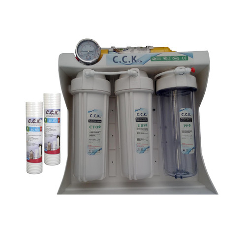 تصفیه آب سی سی کا RO مدل12321