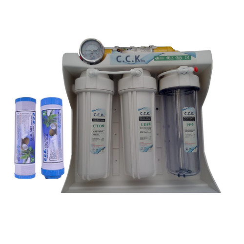 تصفیه آب سی سی کا RO مدل12323