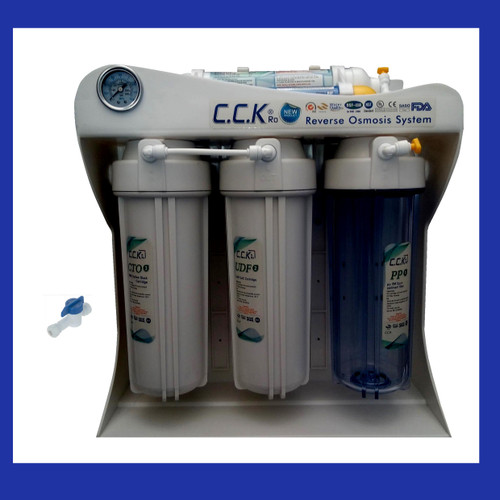 تصفیه آب سی سی کا RO مدل12315