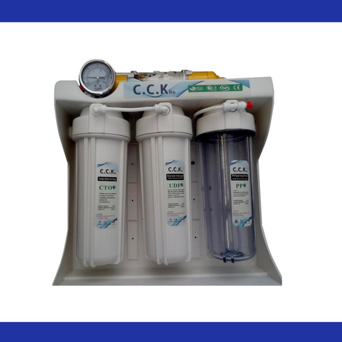 تصفیه کننده آب سی سی کا RO مدل 1232